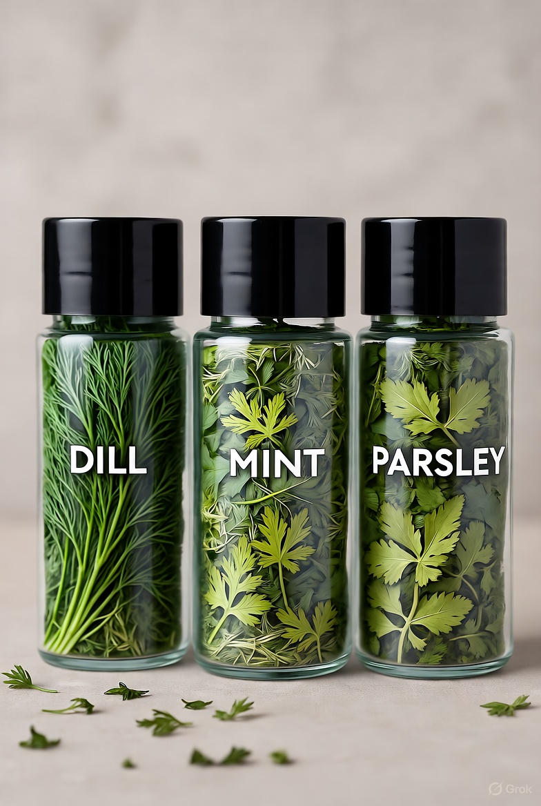 سبزی جات خشک معطر نیشابور + لیست قیمت