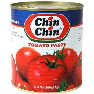 تصویر 4 از قیمت رب گوجه چین چین 800 گرمی + خرید باور نکردنی