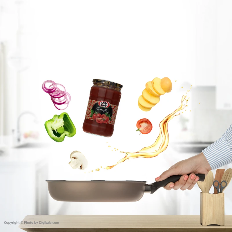 فروش رب گوجه چین چین 700 گرمی شیشه ای + قیمت خرید به صرفه