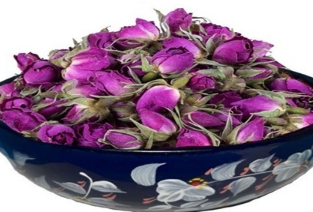 غنچه گل محمدی خشک سورت شده + خرید به صرفه