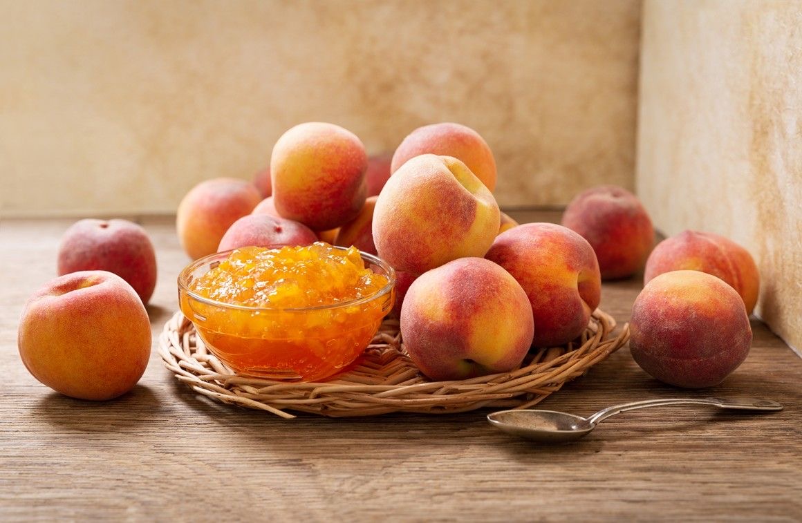 تصویر 4 از قيمت خرید مربا هلو شانا ۳۰۵ گرمی عمده به صرفه و ارزان