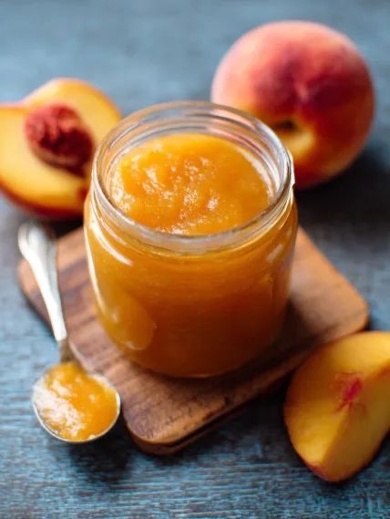 تصویر 3 از قيمت خرید مربا هلو شانا ۳۰۵ گرمی عمده به صرفه و ارزان