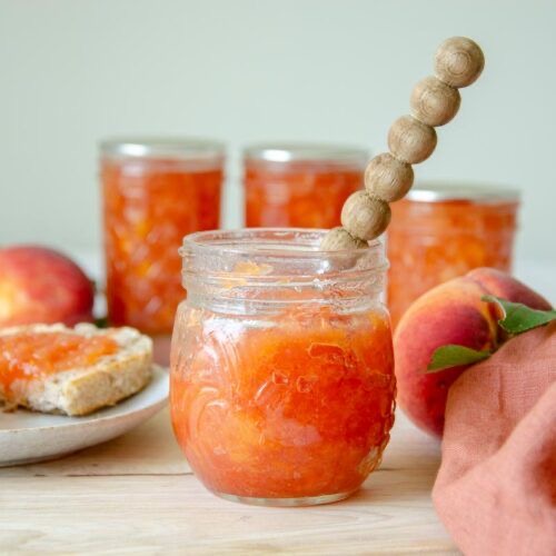 تصویر 1 از قيمت خرید مربا هلو شانا ۳۰۵ گرمی عمده به صرفه و ارزان