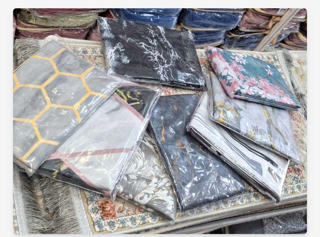 تصویر 2 از قیمت ارزان و باور نکردنی و عمده کاور تشک مسافرتی برند مون رایس