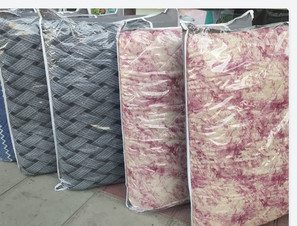 تامین مستقیم و عمده تشک فلامنت رنگی ۲۰۰۰ گرم الیاف ورقه ای + خرید عمده