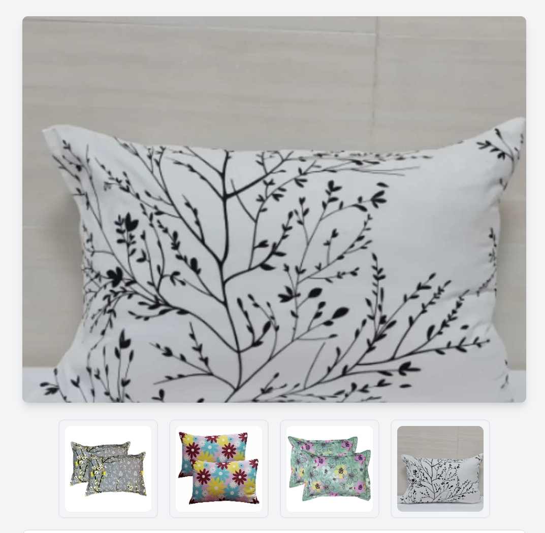 خرید و قیمت رو بالشتی دو رو نخ + فروش عمده