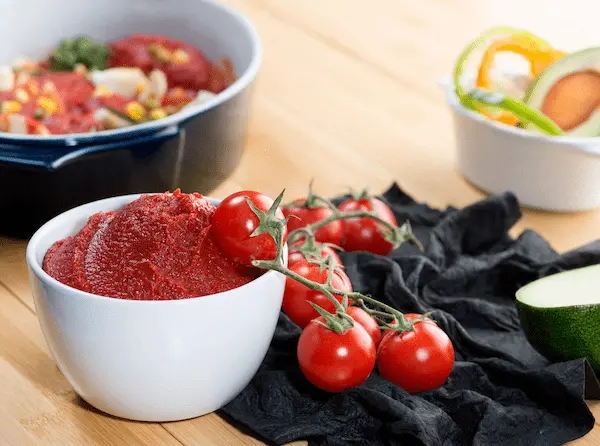 تصویر 3 از خرید و فروش رب گوجه چین چین 400 گرمی درجه یک با شرایط فوق العاده