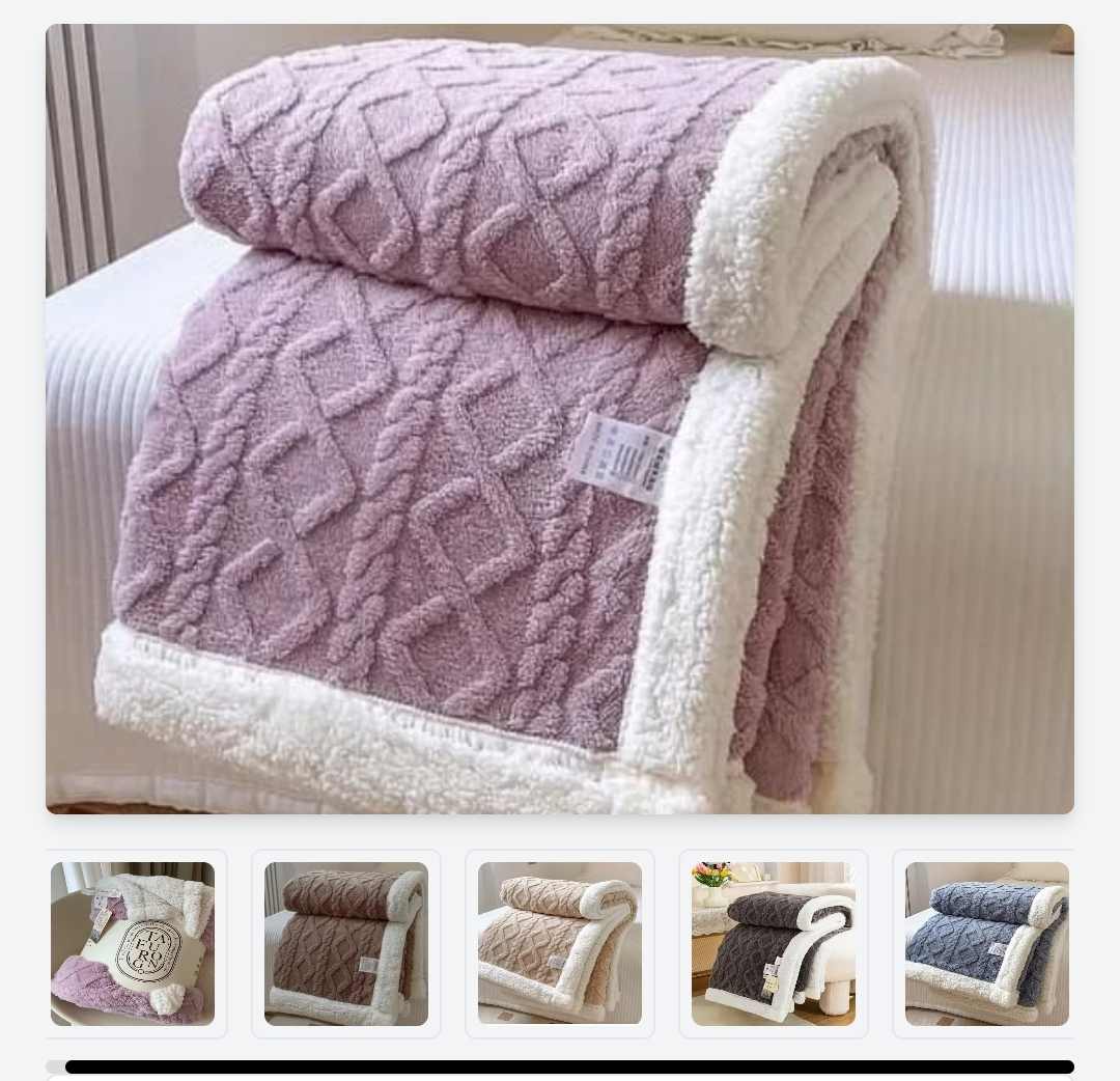 قیمت و خرید پتو مراکشی یک نفره + فروش ارزان