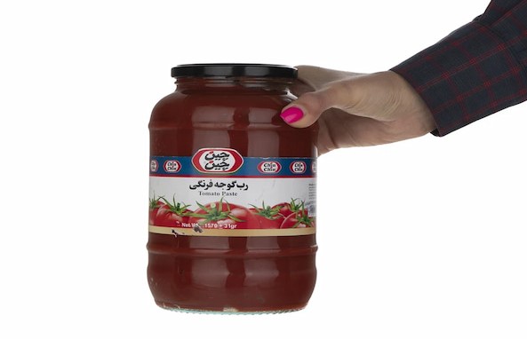 خرید رب گوجه چین چین 1570 گرمی + قیمت عالی با کیفیت