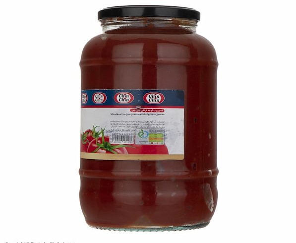 تصویر 2 از خرید رب گوجه چین چین 1570 گرمی + قیمت عالی با کیفیت