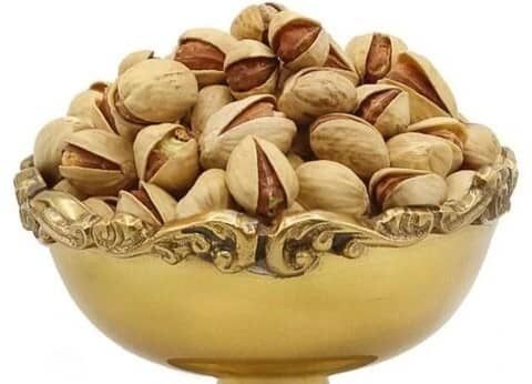 خرید مستقیم و عمده +پسته فندقی مرغوب