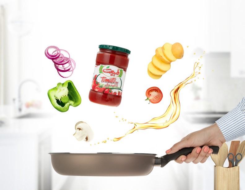 خرید و قیمت رب گوجه فرنگی طبیعت + فروش عمده