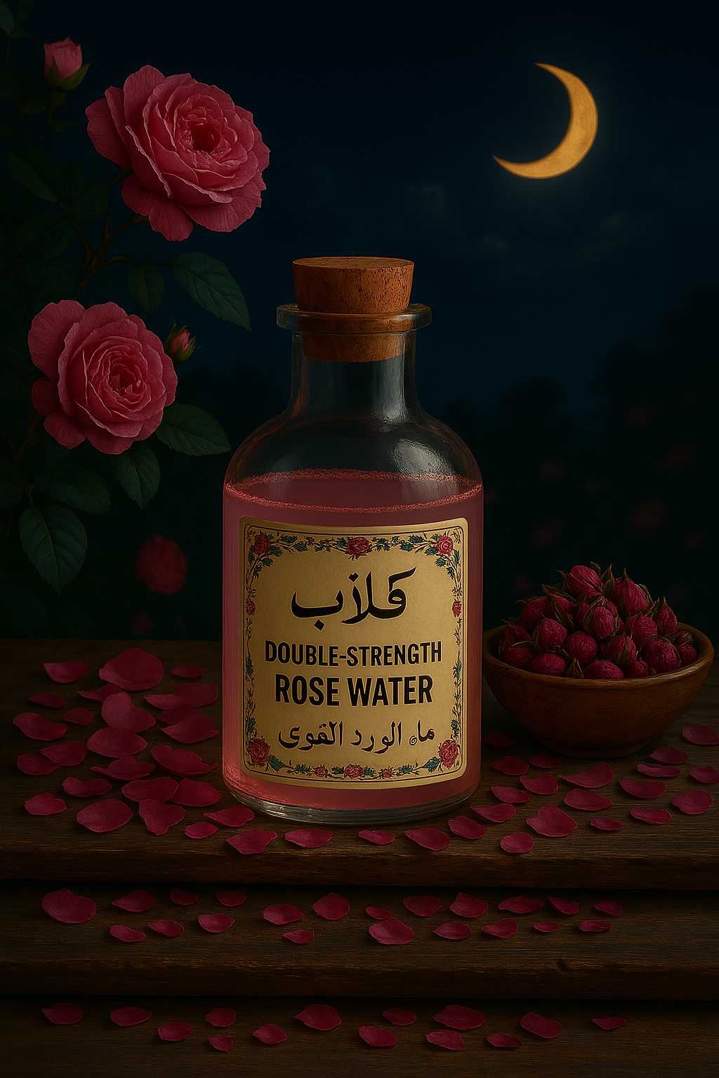 خرید مستقیم و عمده + گلاب مرغوب ایرانی