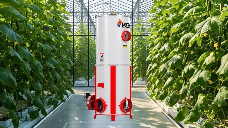 فروش اینترنتی هیتر اختصاصی گلخانه ECO150 با بهترین قیمت