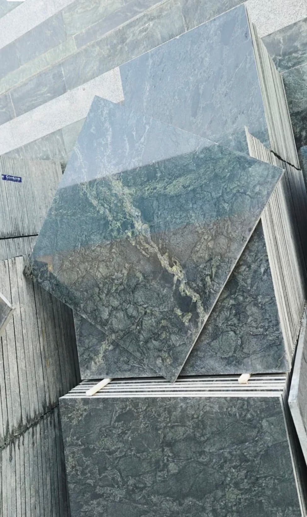 قیمت گرانیت سبز جنگلی کیفیت عالی ساب درجه یک