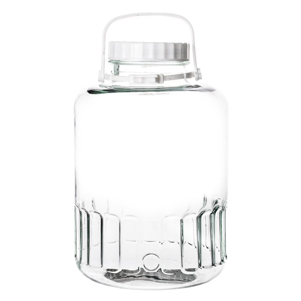 قیمت فروش بطری شیشه ای 4 لیتری با فروش عمده