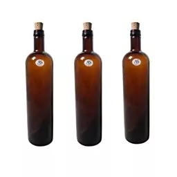 خرید و قیمت بطری شیشه ای یک لیتری + فروش عمده