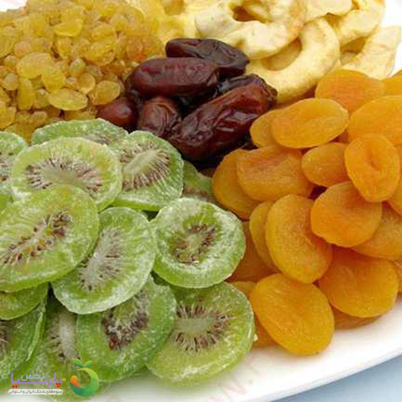 فروش عمده میوه خشک مخلوط محصولی لوکس و پر فروش برای بازار داخلی
