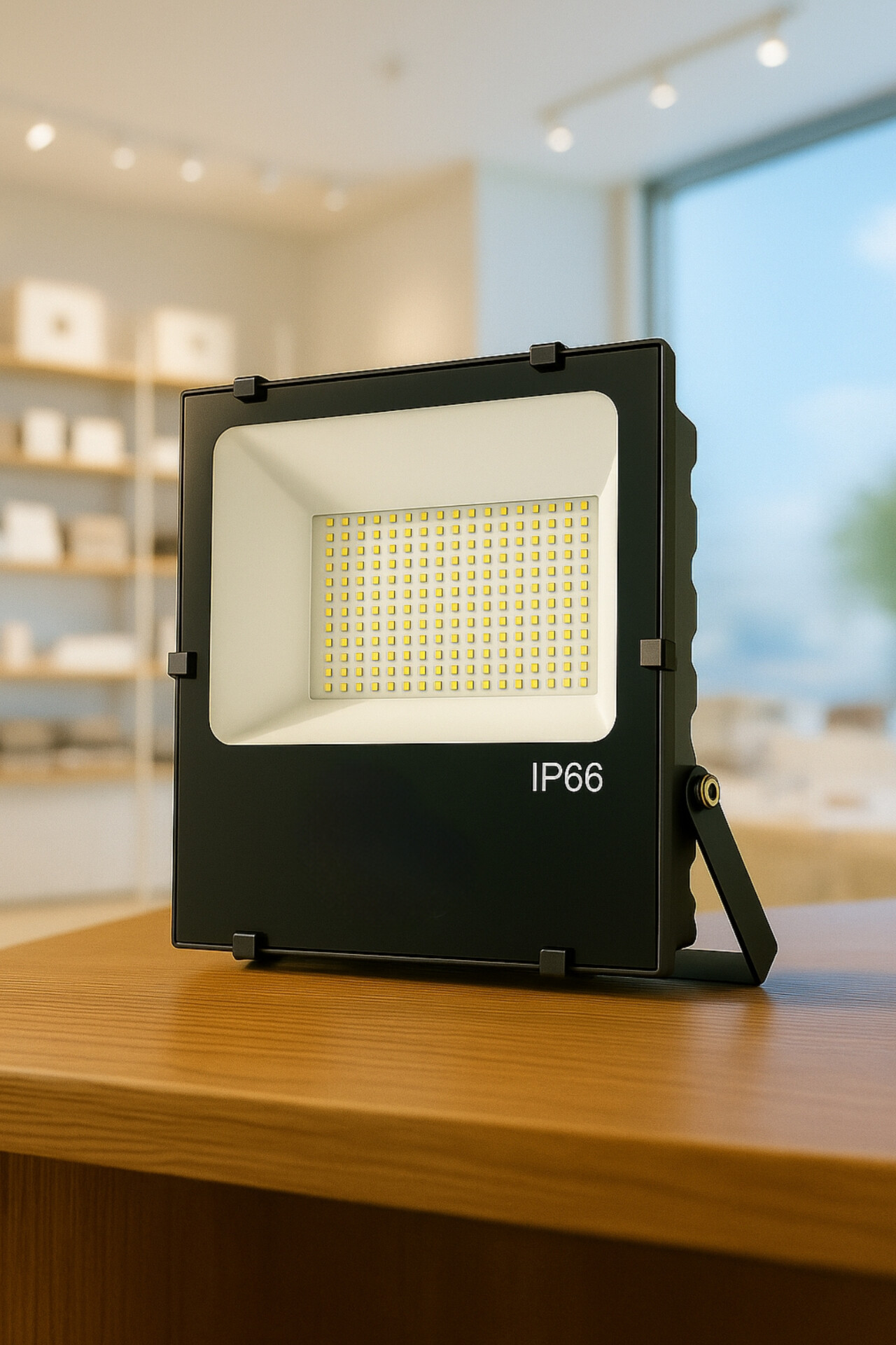 فروش عمده پروژكتور ٥٠ وات درايور دار بدون فليكر + از درب كارخانه