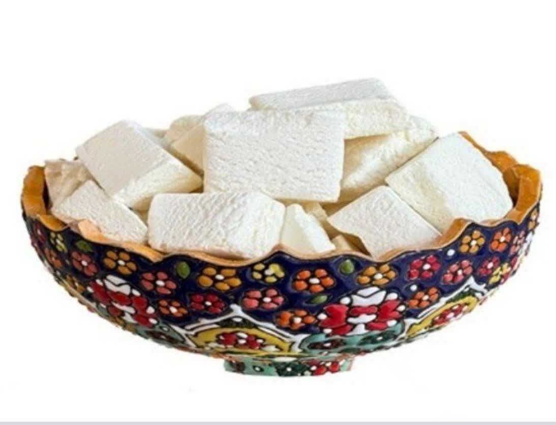 فروش فله بستنی خشک وانیل + قیمت مناسب