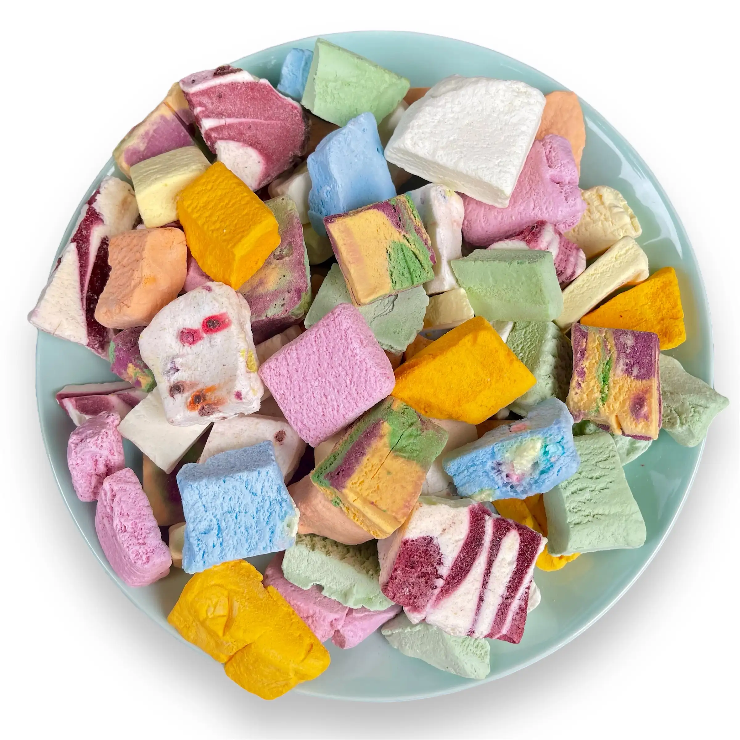 فروش فله بستنی خشک مخلوط + قیمت مناسب