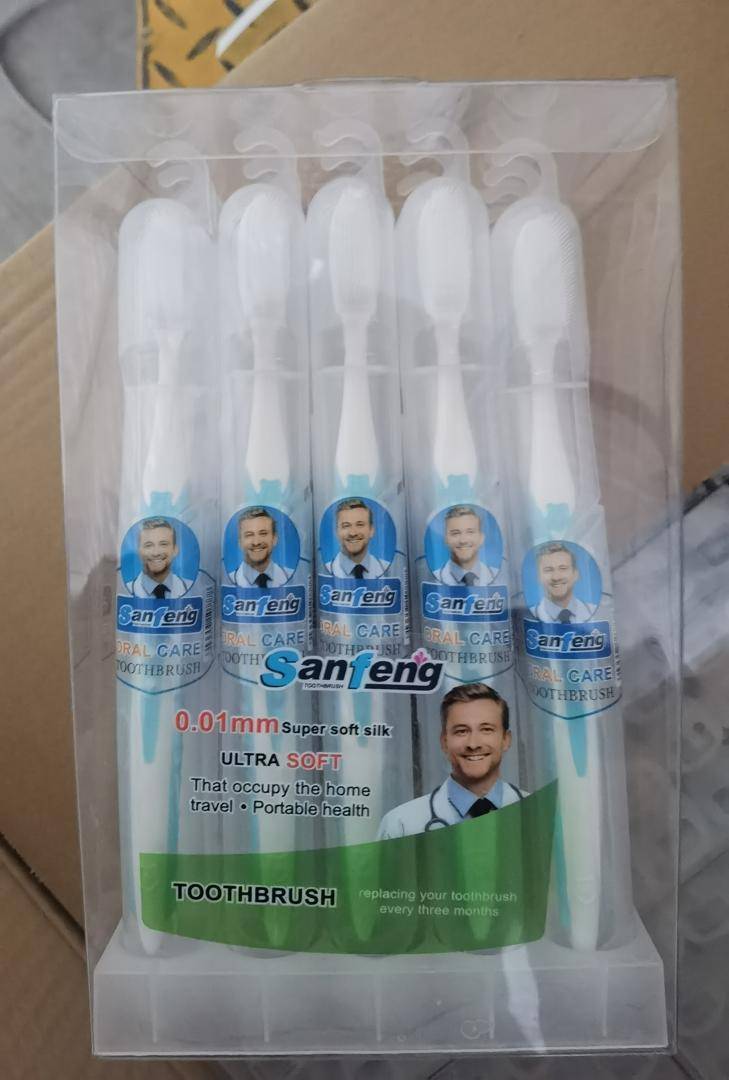 قیمت خرید مسواک هتلی وکیوم عمده به صرفه و ارزان