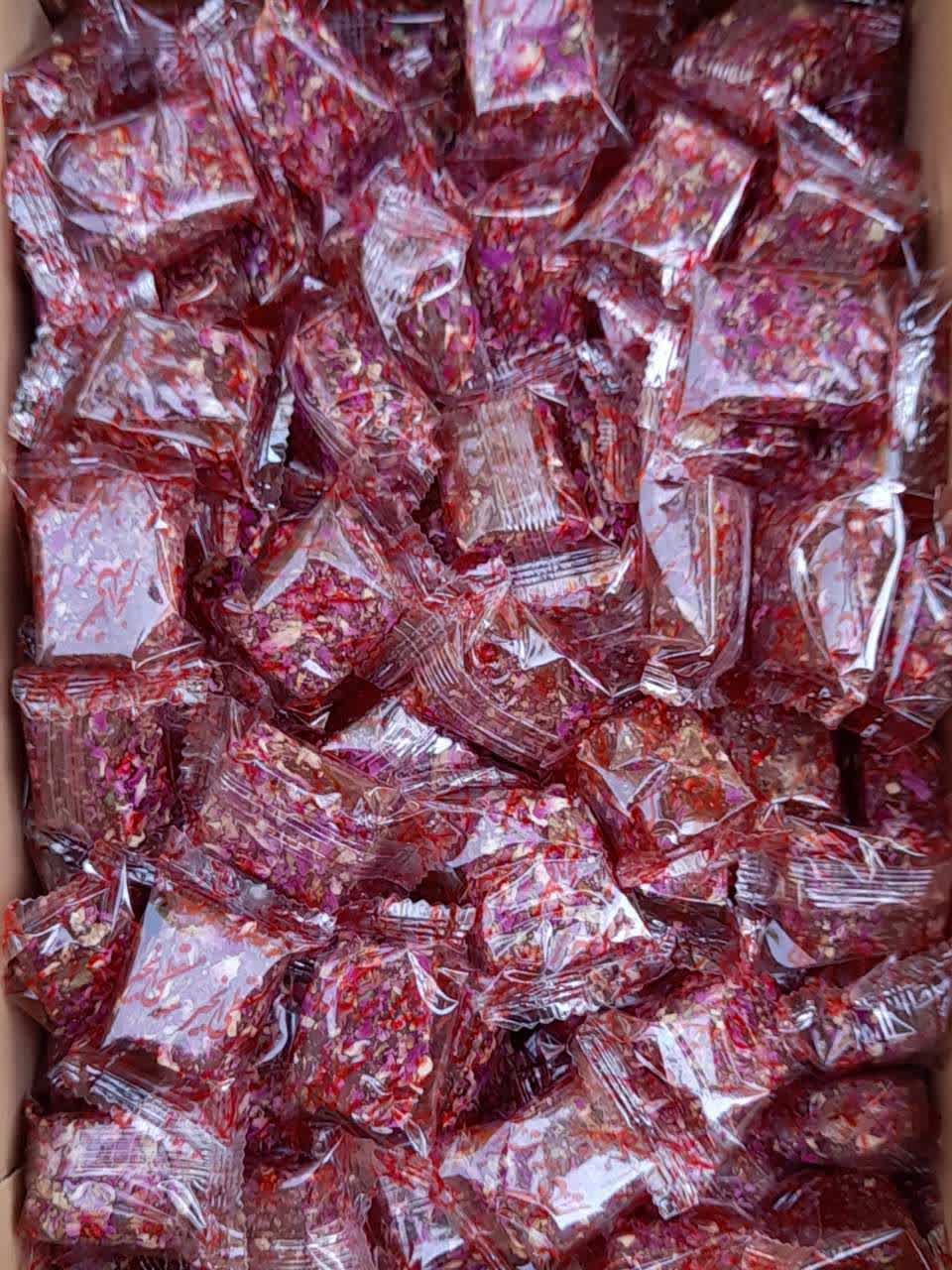 فروش ویژه مسقطی انجیر + با طعم گل محمدی