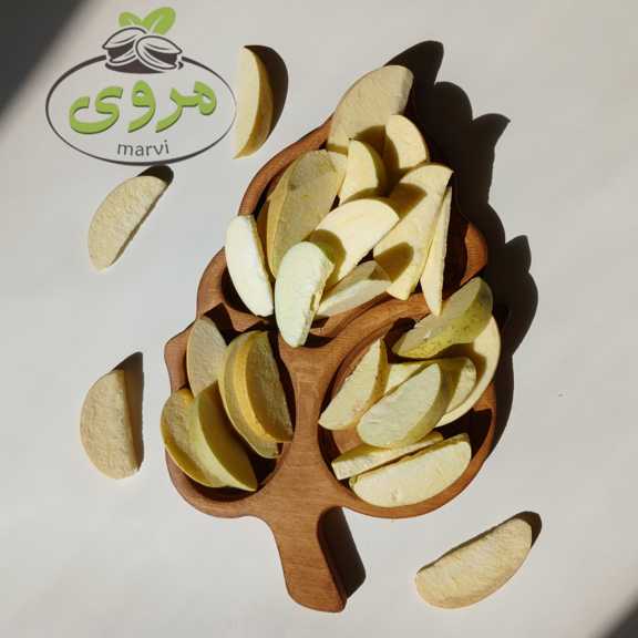 فروش فله سیب زرد پفکی + قیمت مناسب