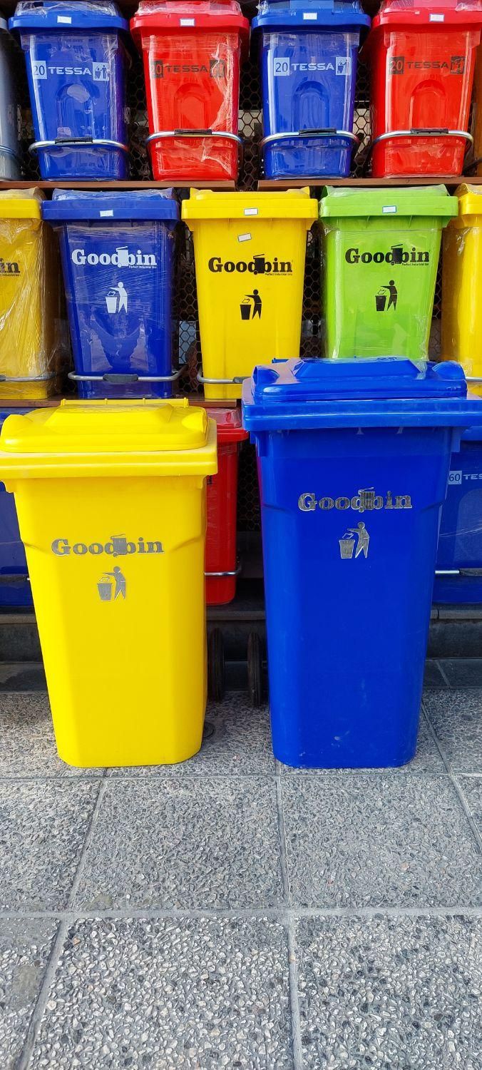 صادرات سطل زباله 10 لیتری به عراق