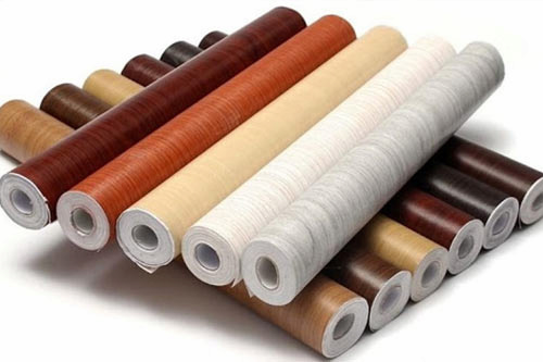 خرید و قیمت روکش pvc طرح چوب + فروش عمده