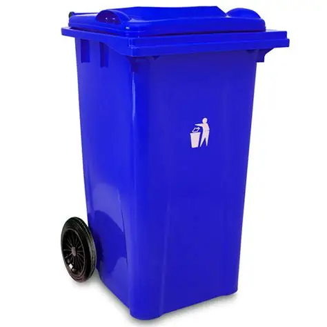 صادرات سطل زباله 100 لیتری به عراق