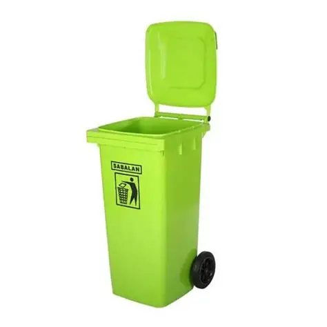 صادرات سطل زباله 120 لیتری به عراق