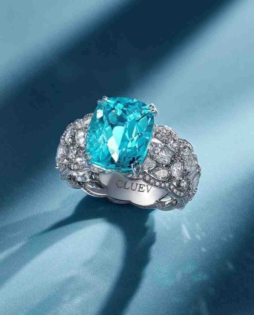 خرید انواع انگشتر زنانه + قیمت فروش استثنائی