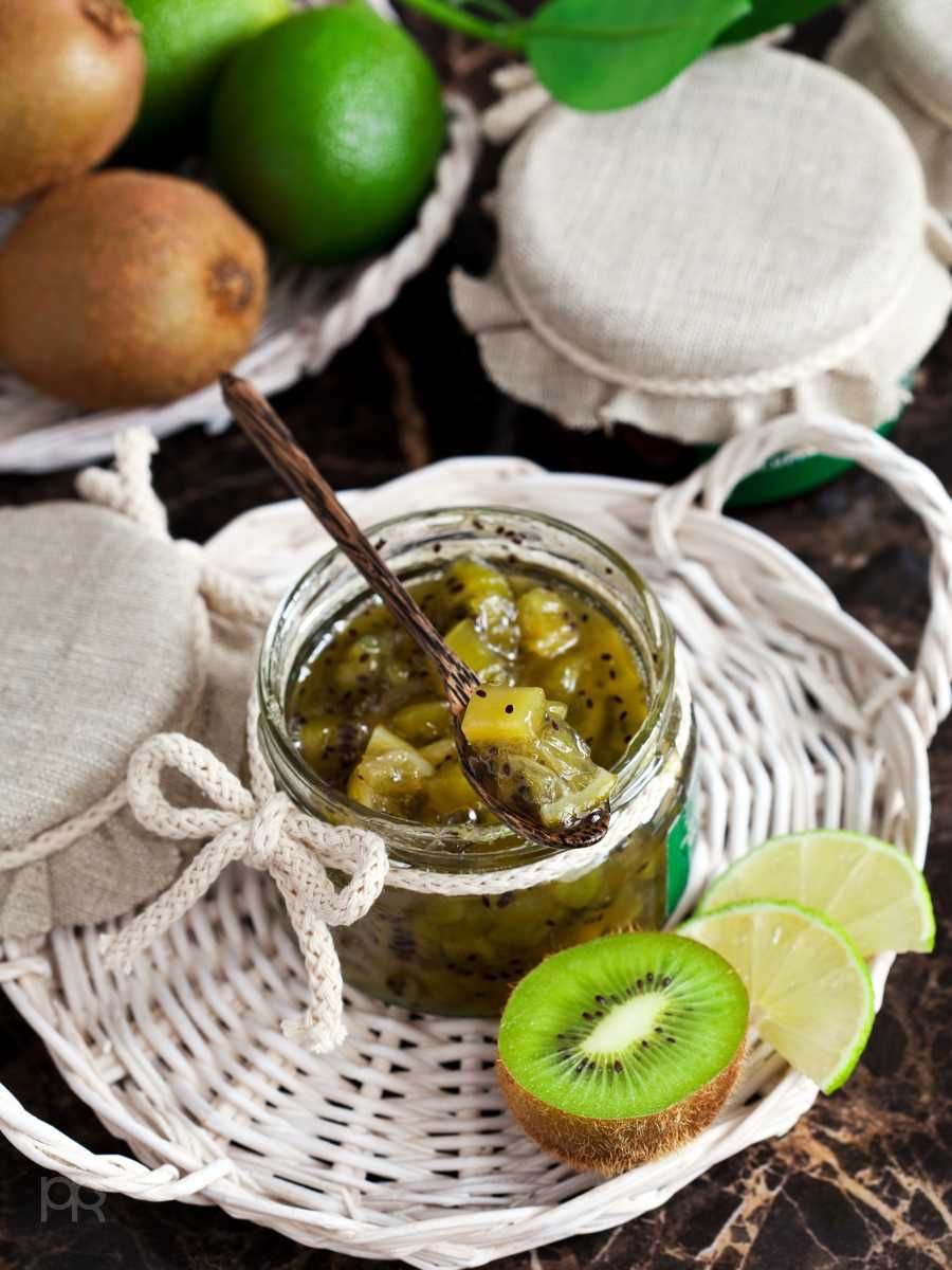 تصویر 3 از فروش مربا کیوی شانا ۳۰۵ گرمی + قیمت خرید به صرفه