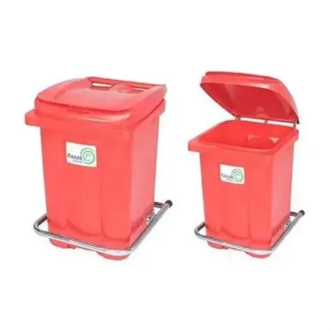 قیمت صادرات سطل زباله 20 لیتری پدالی به عراق