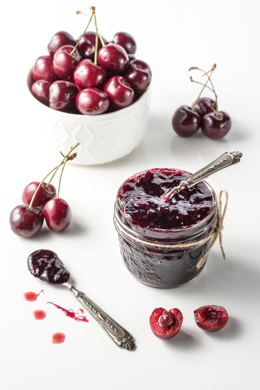 تصویر 5 از قیمت مربا آلبالو شانا ۵۷۰ گرمی + خرید باور نکردنی