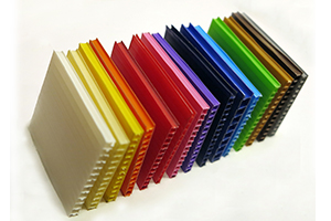 خرید و قیمت انواع کارتن پلاست پلی کربنات