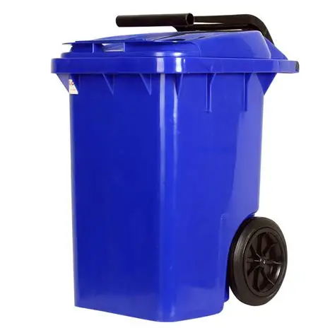 قیمت صادرات سطل زباله 60 لیتری چرخ دار به عراق