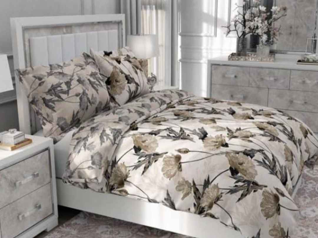 قیمت خرید پارچه ملحفه روتختی طرح دار و امروزی + فروش ویژه