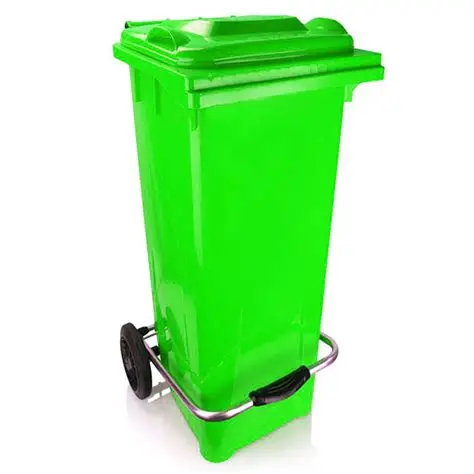 قیمت صادرات سطل زباله 100 لیتری پدالی به عراق