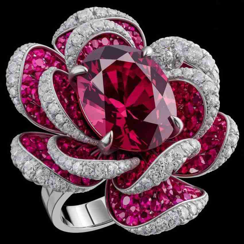 راهنمای خرید انگشتر یاقوت سرخ زنانه + قیمت عالی