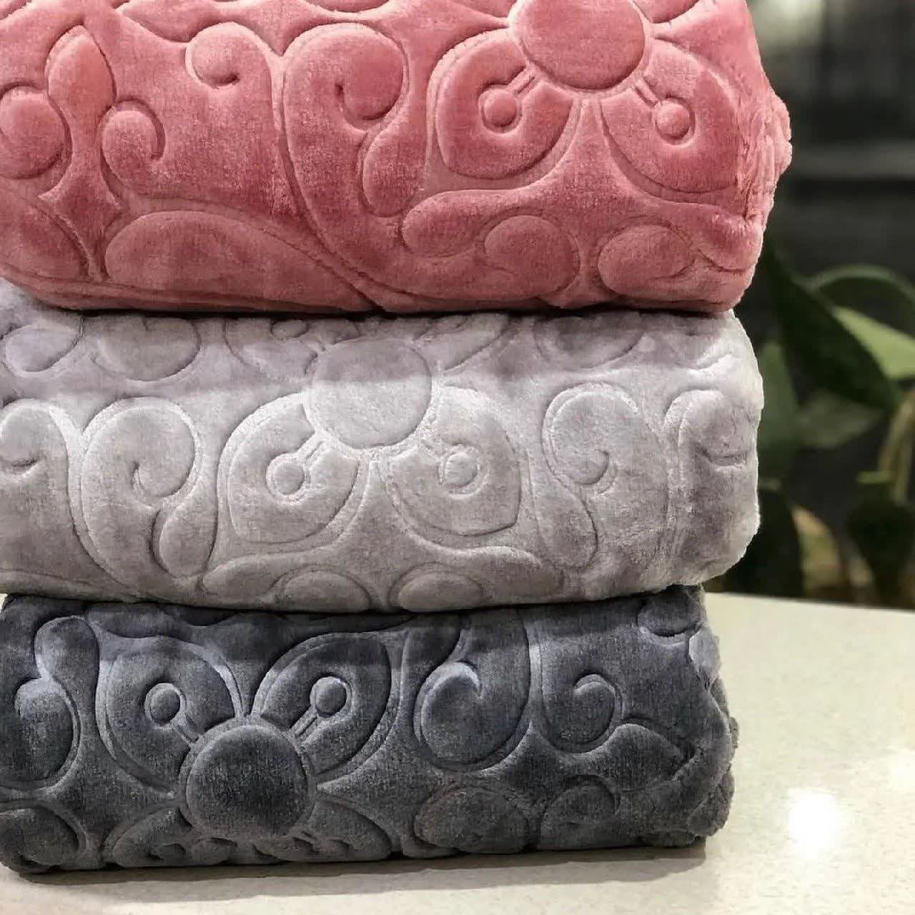 پتو گلبافت ۱ نفره کاور دار خرید عمده + فروش قیمت استثنایی