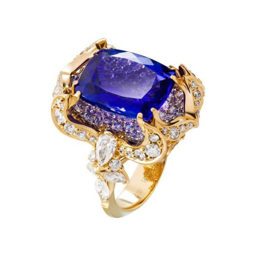 بهترین انواع انگشتر یاقوت زنانه + قیمت خرید عالی