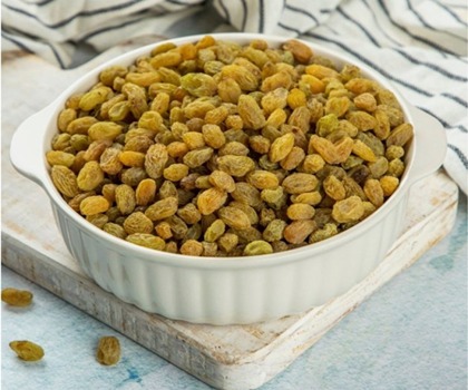 فروش ویژه کشمش سبز فرگ