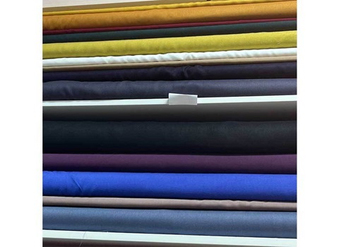 قیمت خرید ملحفه تترون ساده رنگی عرض 3 متر + خرید عمده