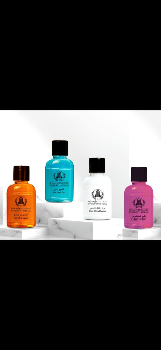 خرید عمده شامپو و صابون هتلی ساویز با بهترین قیمت