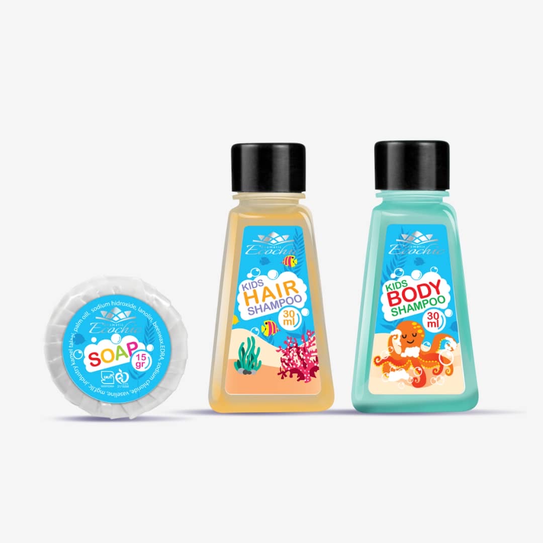 پخش عمده صابون هتلی طراوت و شامپو  + قیمت کف بازار