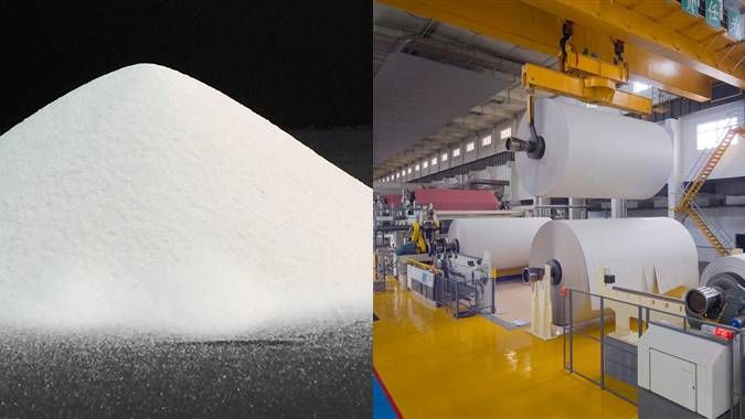 خرید و قیمت انواع کربنات کلسیم پودری