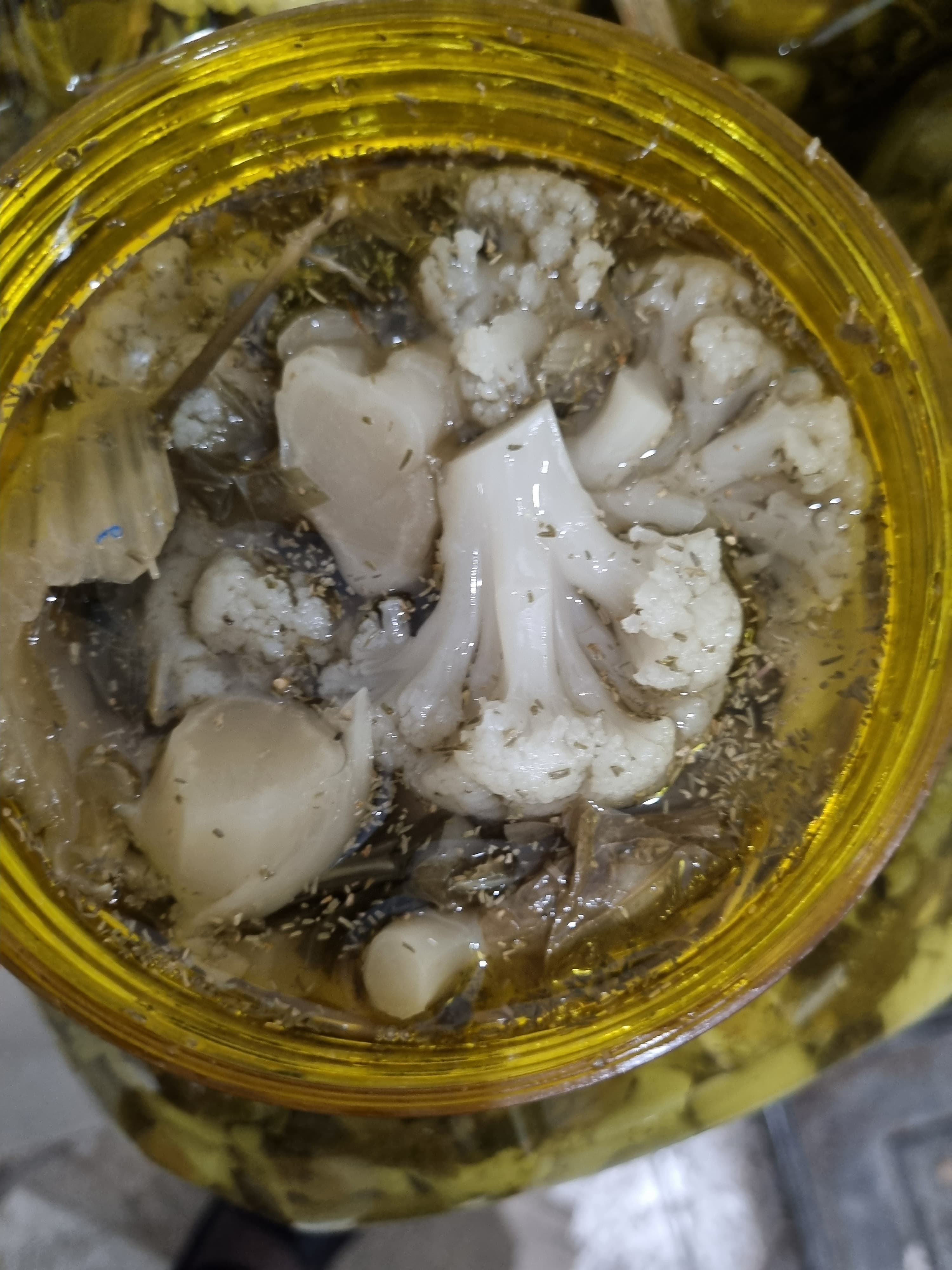 قیمت روز + شوری گل کلم سفید