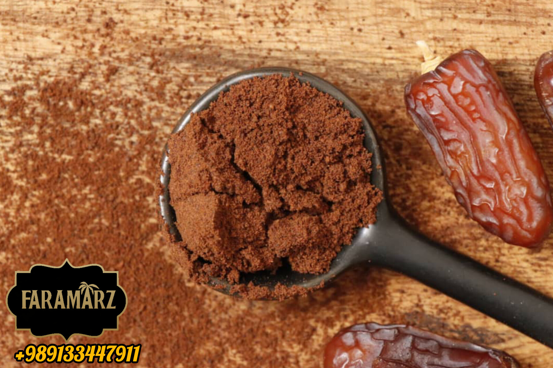 قیمت خرید قهوه هسته خرما صادراتی با مجوز غذا و دارو و سیب سلامت